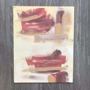 One Of A Kind: Abstract Wall Art - Unframed